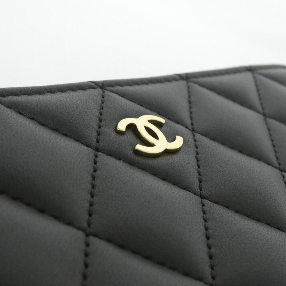 CHANEL Black Wallet - Picture 4 of 6